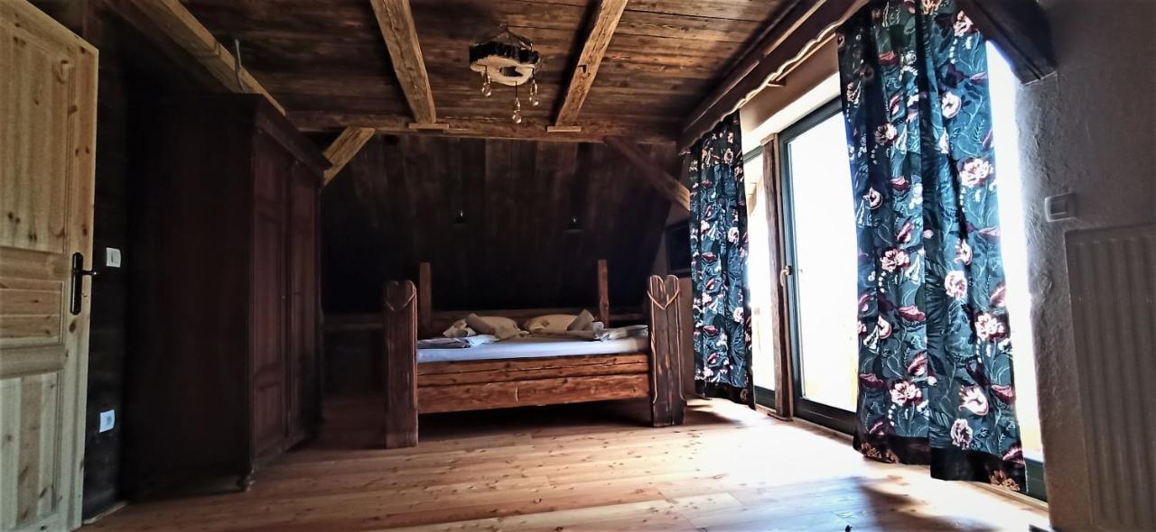 Chalets Toplak Sveti Duh na Ostrem Vrhu Bagian luar foto