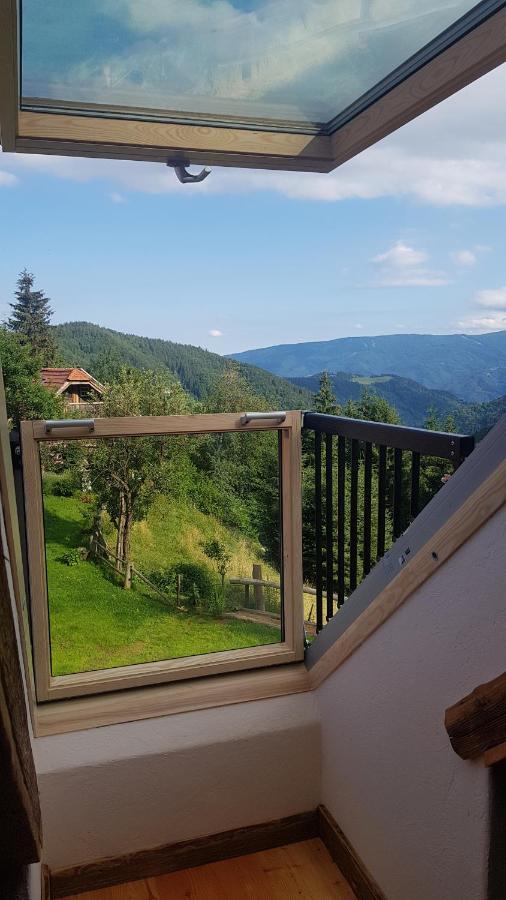 Chalets Toplak Sveti Duh na Ostrem Vrhu Bagian luar foto