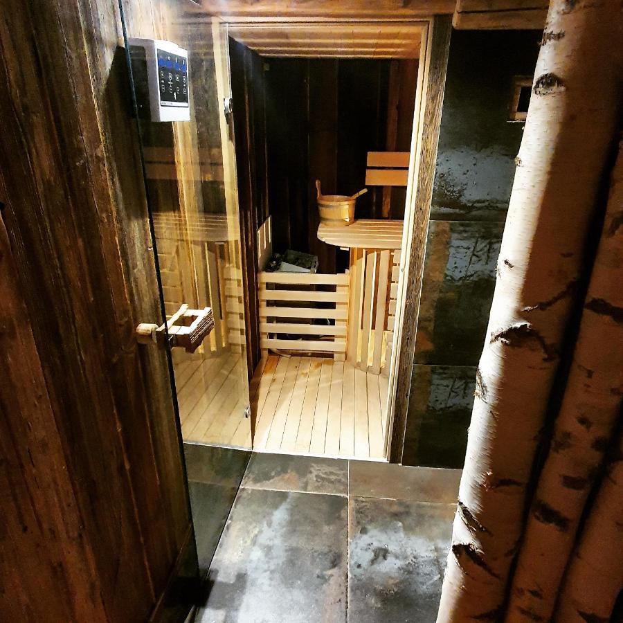 Chalets Toplak Sveti Duh na Ostrem Vrhu Bagian luar foto