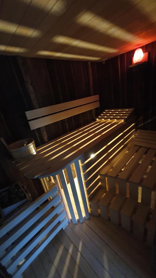 Chalets Toplak Sveti Duh na Ostrem Vrhu Bagian luar foto