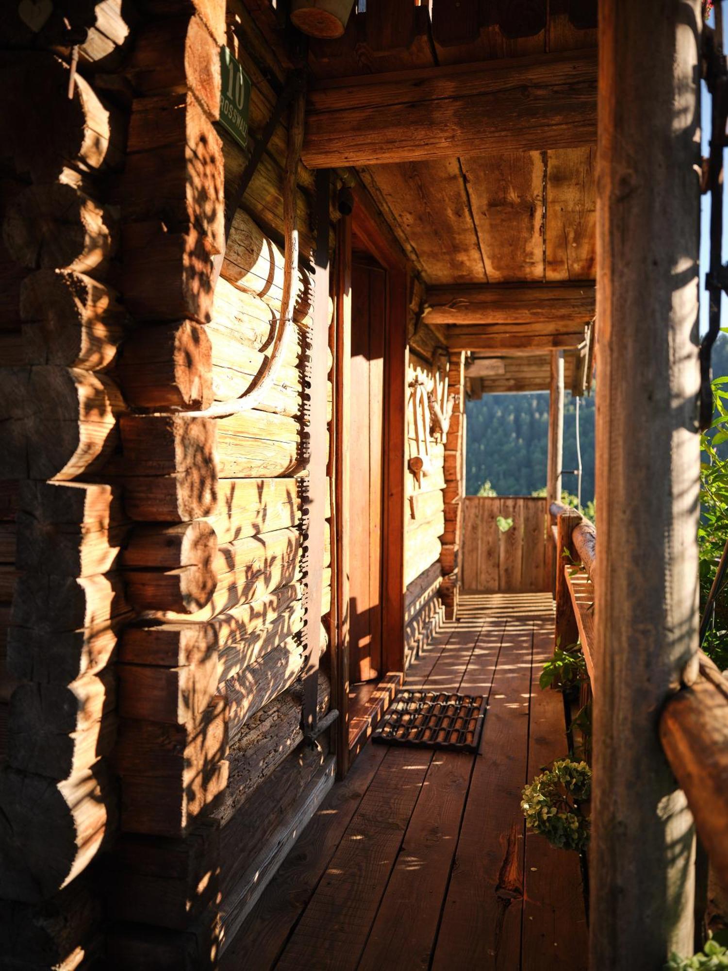 Chalets Toplak Sveti Duh na Ostrem Vrhu Bagian luar foto