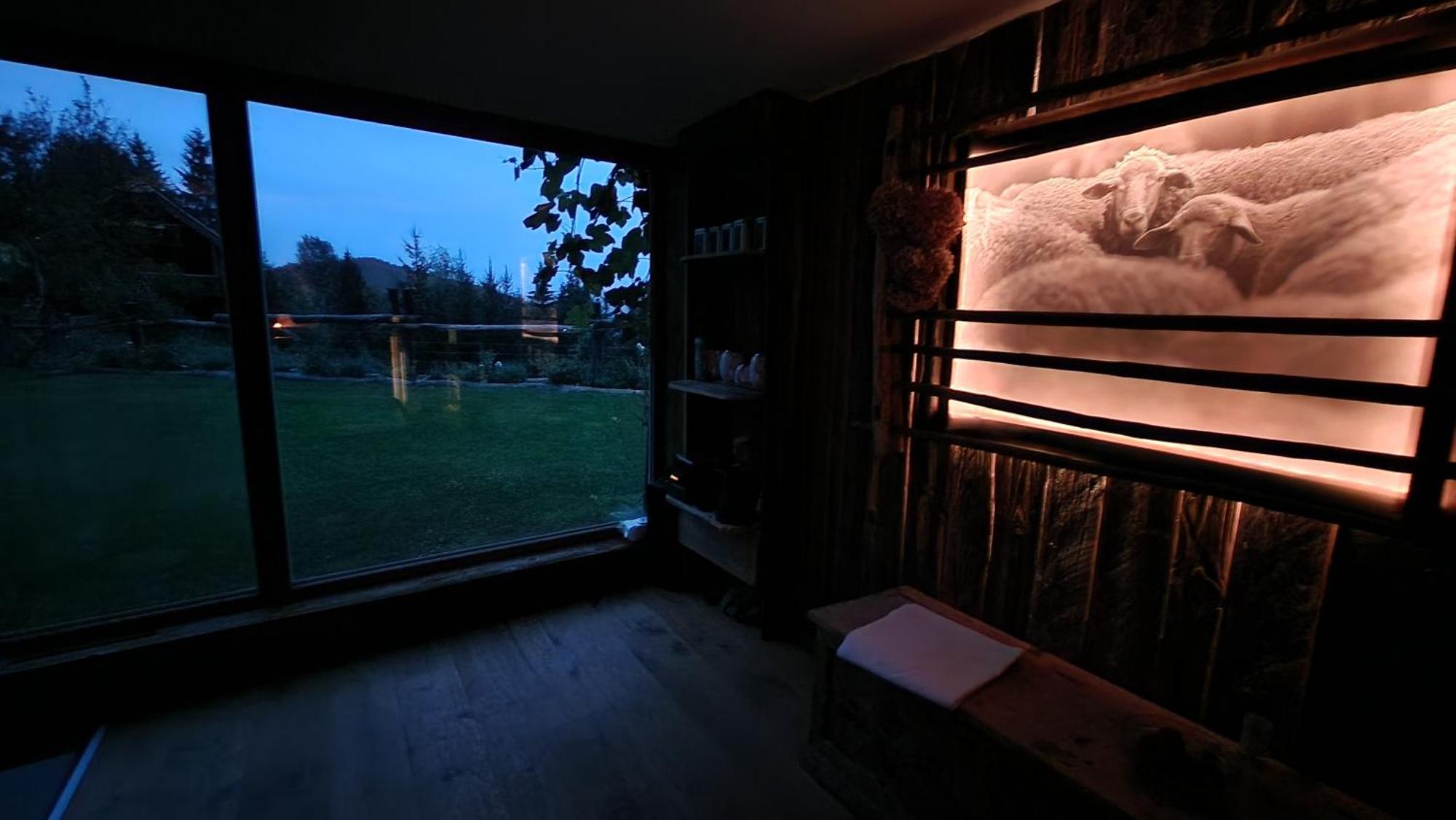 Chalets Toplak Sveti Duh na Ostrem Vrhu Bagian luar foto