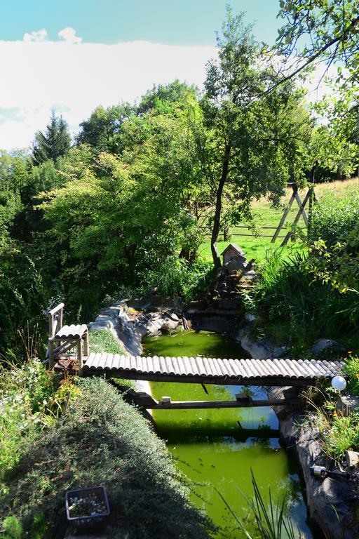 Chalets Toplak Sveti Duh na Ostrem Vrhu Bagian luar foto
