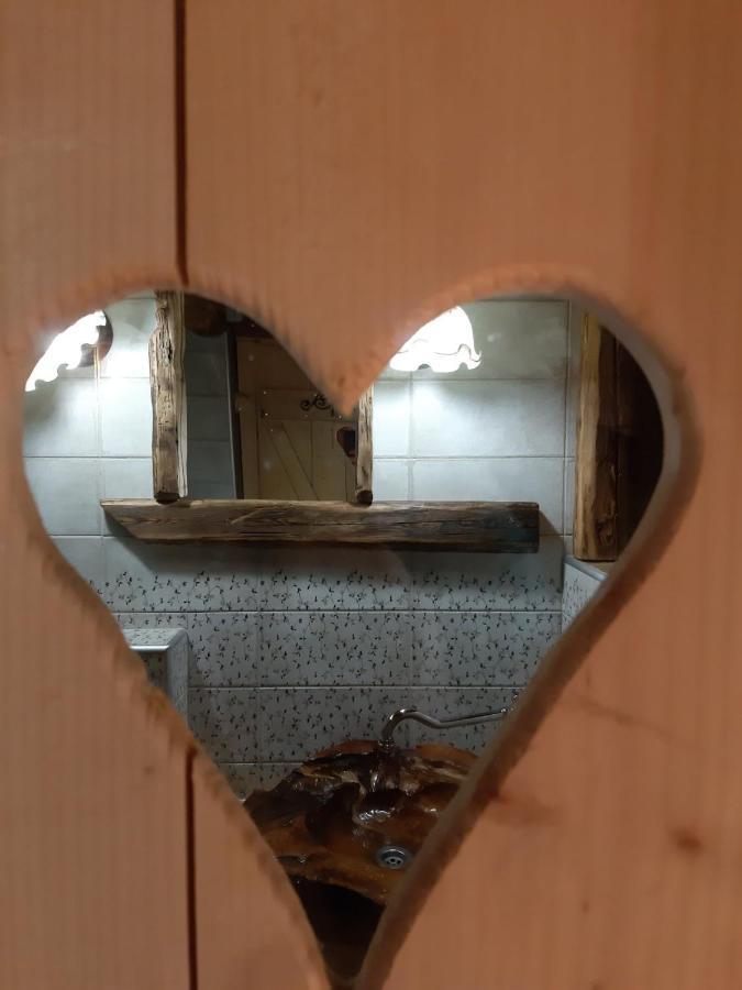 Chalets Toplak Sveti Duh na Ostrem Vrhu Bagian luar foto