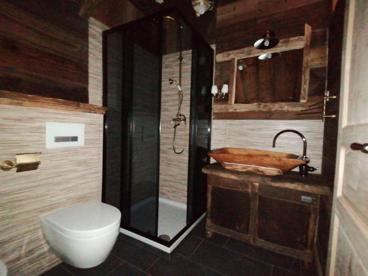 Chalets Toplak Sveti Duh na Ostrem Vrhu Bagian luar foto