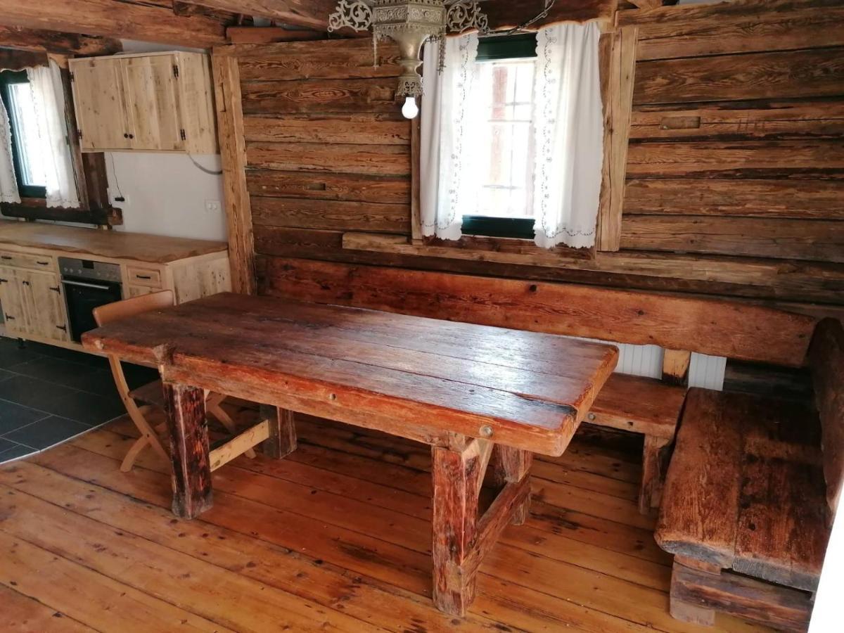 Chalets Toplak Sveti Duh na Ostrem Vrhu Bagian luar foto